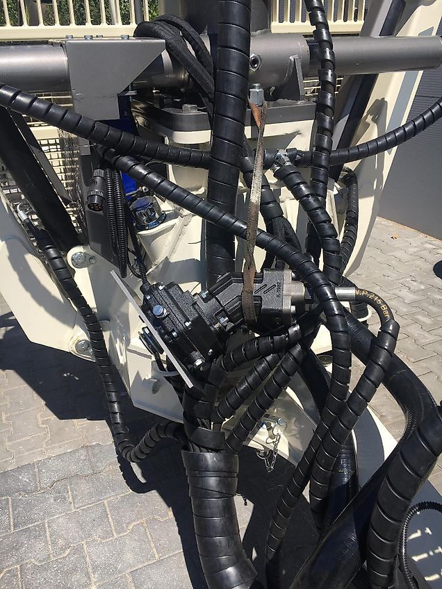 D&D Landtechnika Forstanhänger / Rückewagen 10 To