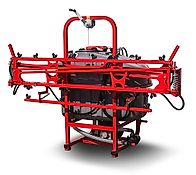 MD WP Pflanzenschutzspritze 300L 10-12m