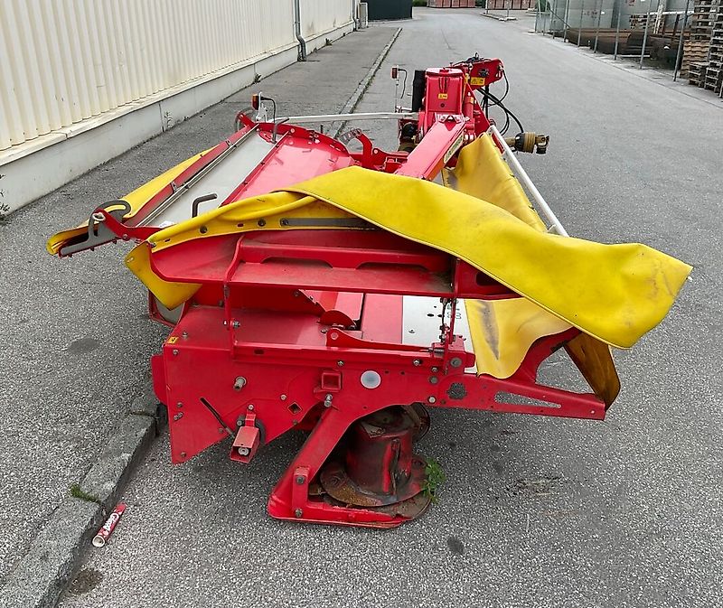 Pöttinger NOVACAT 302 ED