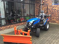 Solis 26 HST GT Paket