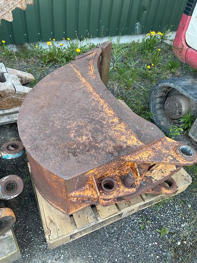 Tieflöffel 50cm breit