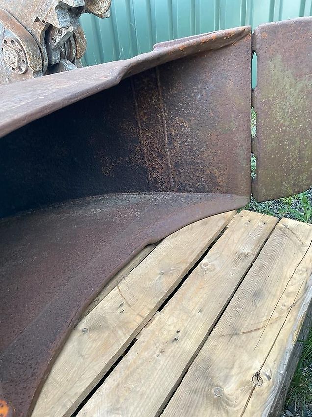 Tieflöffel 50cm breit