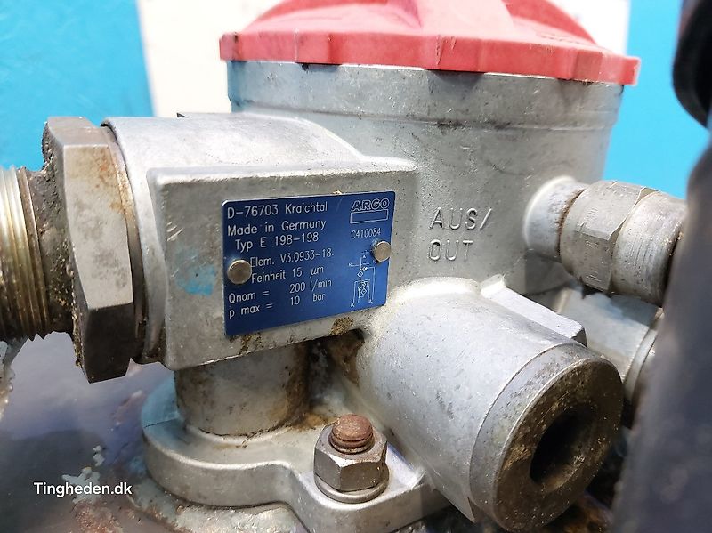 Kramer 521 (Spare part/Reservedel/Ersatzteil)