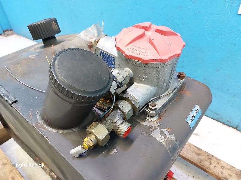 Kramer 521 (Spare part/Reservedel/Ersatzteil)