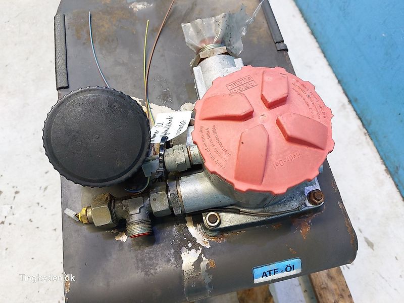 Kramer 521 (Spare part/Reservedel/Ersatzteil)