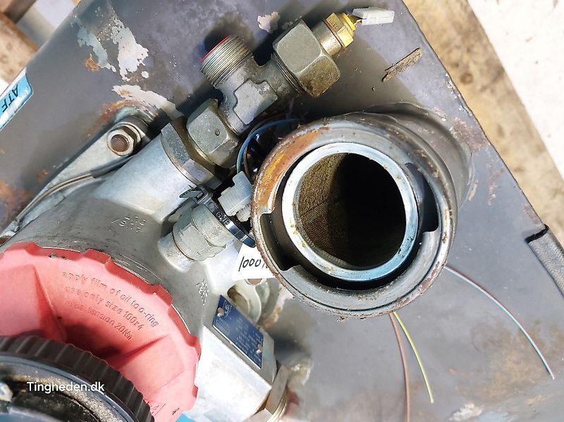 Kramer 521 (Spare part/Reservedel/Ersatzteil)