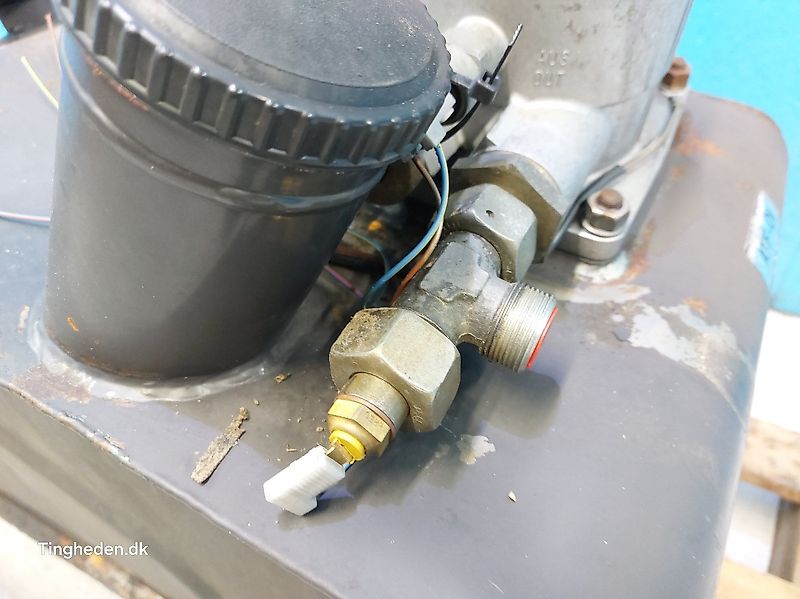 Kramer 521 (Spare part/Reservedel/Ersatzteil)