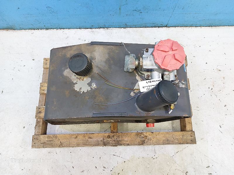 Kramer 521 (Spare part/Reservedel/Ersatzteil)