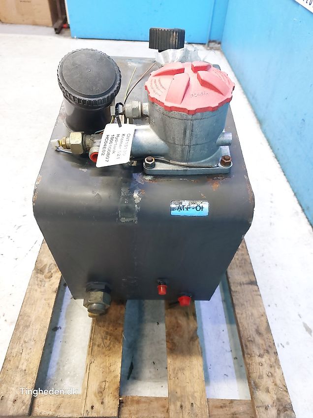 Kramer 521 (Spare part/Reservedel/Ersatzteil)