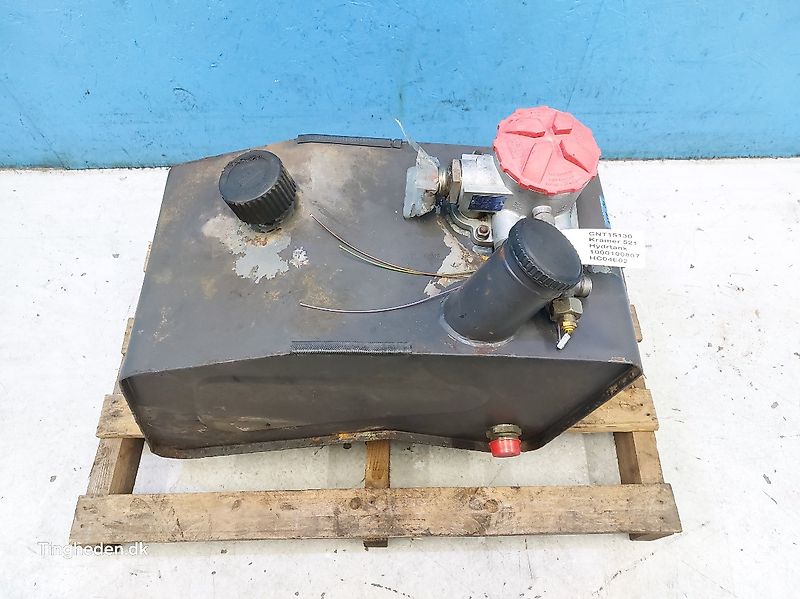 Kramer 521 (Spare part/Reservedel/Ersatzteil)