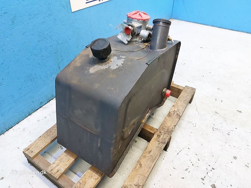 Kramer 521 (Spare part/Reservedel/Ersatzteil)