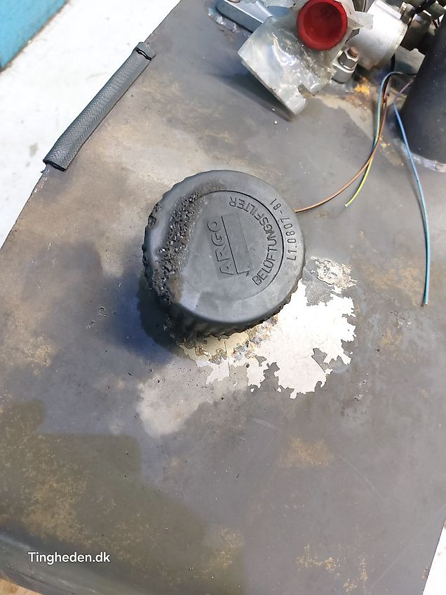 Kramer 521 (Spare part/Reservedel/Ersatzteil)