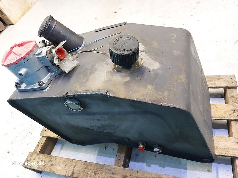 Kramer 521 (Spare part/Reservedel/Ersatzteil)