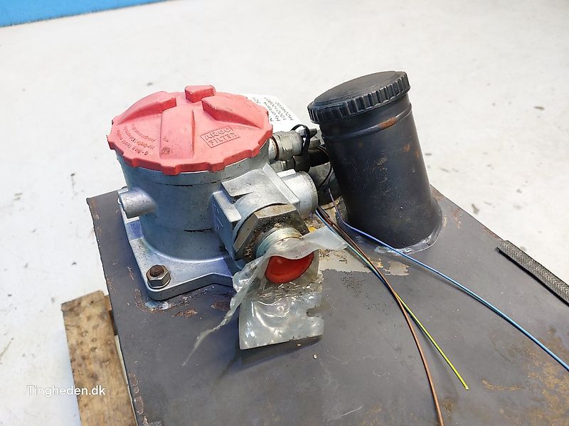 Kramer 521 (Spare part/Reservedel/Ersatzteil)