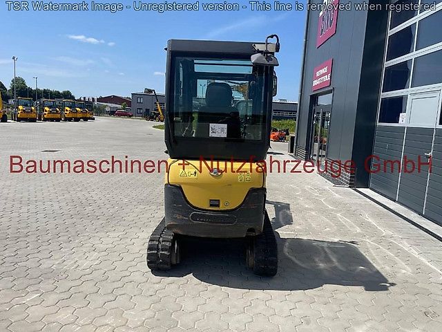 Yanmar SV 18 -gebraucht-