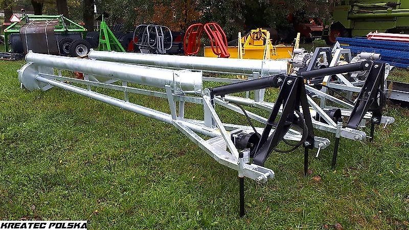 KMZ KMZ-POMP-6000 Wasserpumpe, Güllepumpe / slurry pump