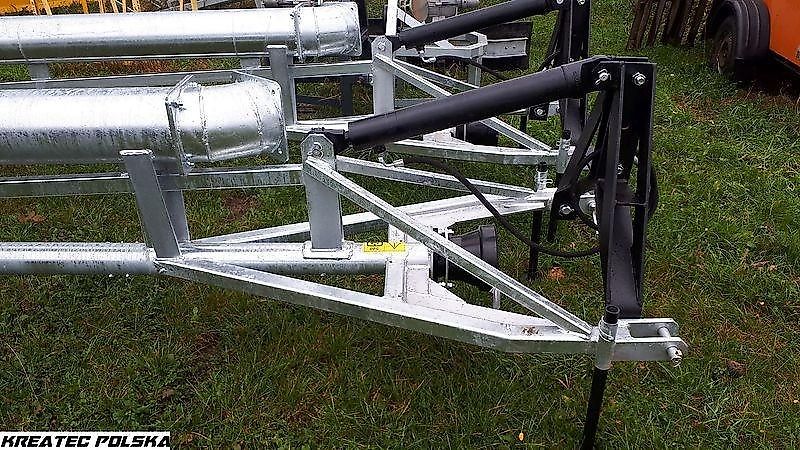 KMZ KMZ-POMP-6000 Wasserpumpe, Güllepumpe / slurry pump