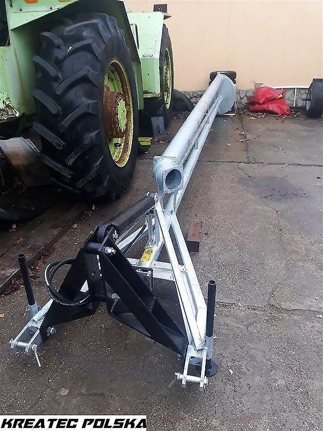 KMZ KMZ-POMP-6000 Wasserpumpe, Güllepumpe / slurry pump