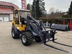 Eurotrac w 12 s