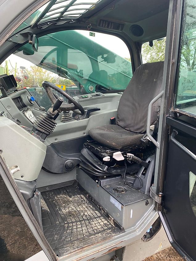 Kramer KT357 (Części zamienne)