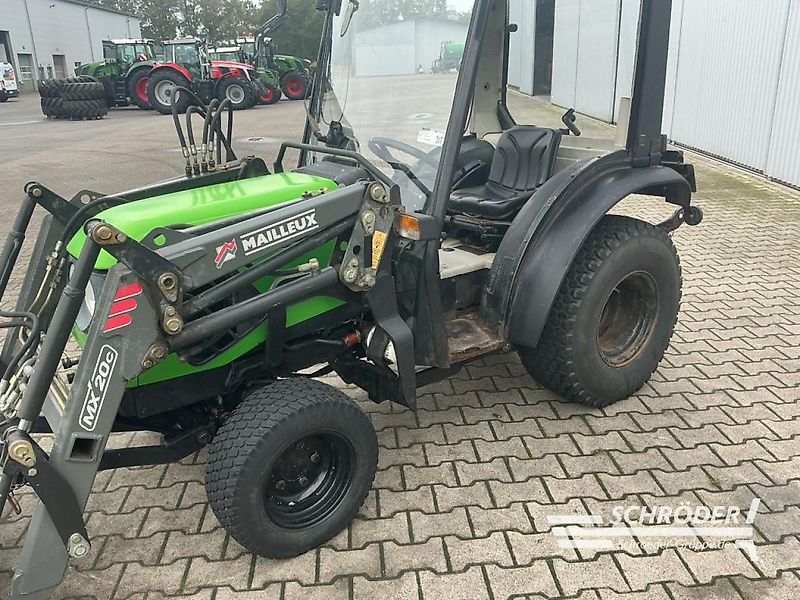 Deutz-Fahr AGROKID 25