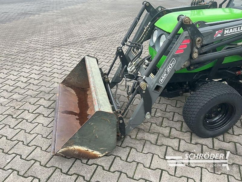 Deutz-Fahr AGROKID 25