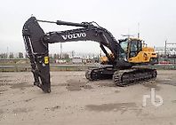 Volvo EC380DL Volvo EC380DL