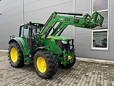 John Deere 6150 M