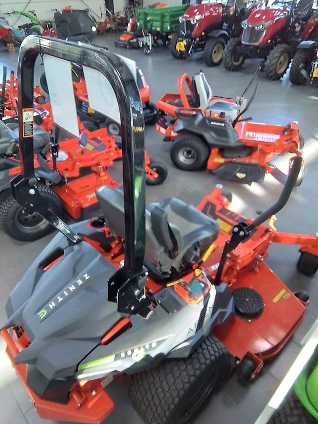 AS-Motor Ariens Zero-Turn Akku Mäher Zenith E Ausitzmäher