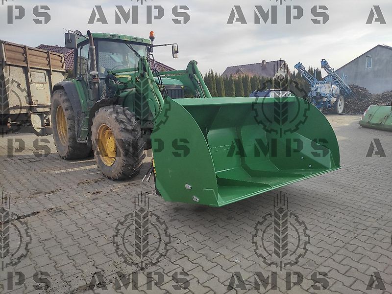 Hochkippschaufel XXL 2,40m/2,76m3!!