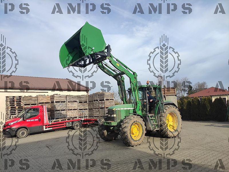 Hochkippschaufel XXL 2,40m/2,76m3!!