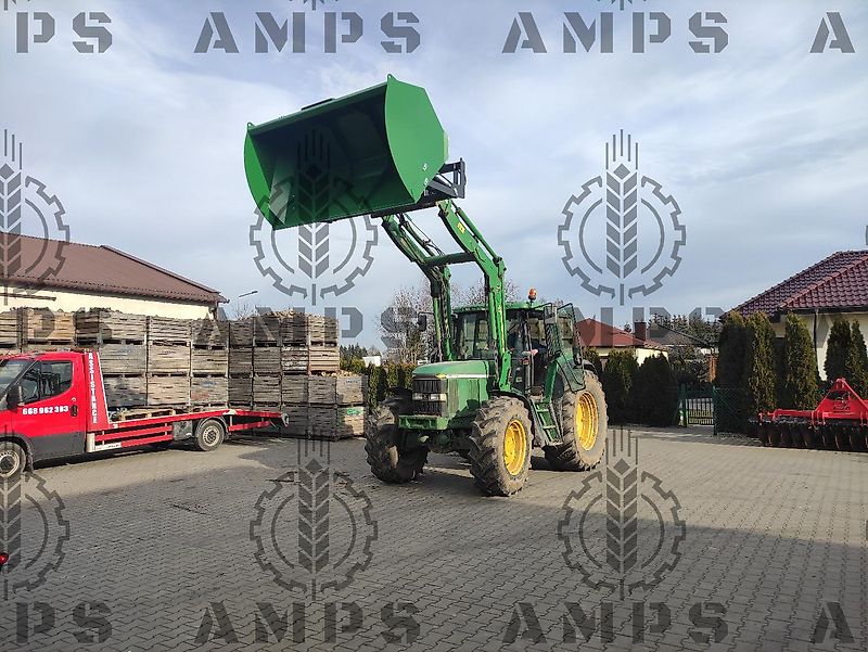 Hochkippschaufel XXL 2,40m/2,76m3!!