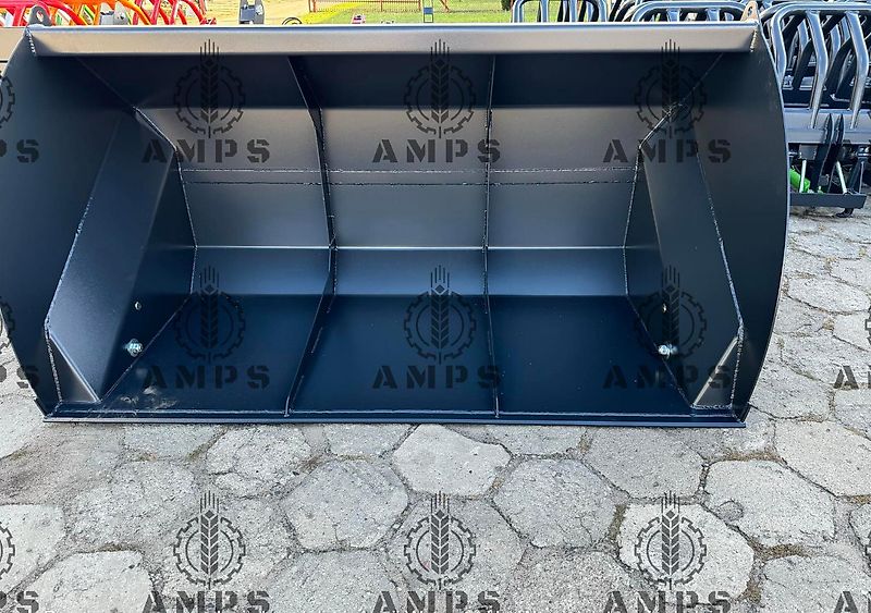 Hochkippschaufel XXL 2,40m/2,76m3!!