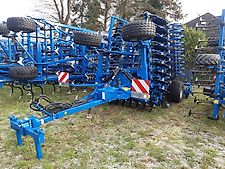 Köckerling REBELL 600 T