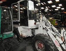 Schaeff SKL 832 Schaeff SKL 832