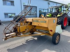 Rivierre Casalis ER 40 C, Hochdruckpresse, Presse, Ballenpresse