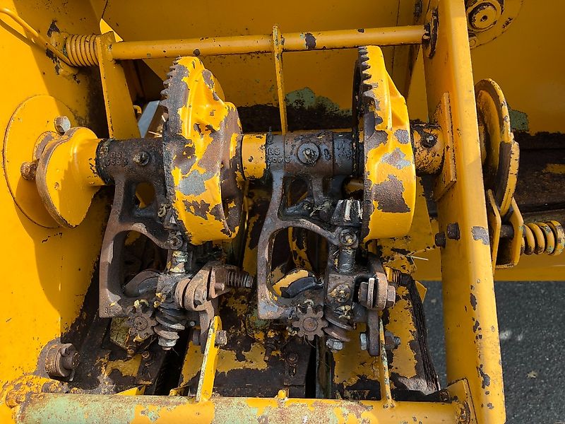 Rivierre Casalis ER 40 C, Hochdruckpresse, Presse, Ballenpresse