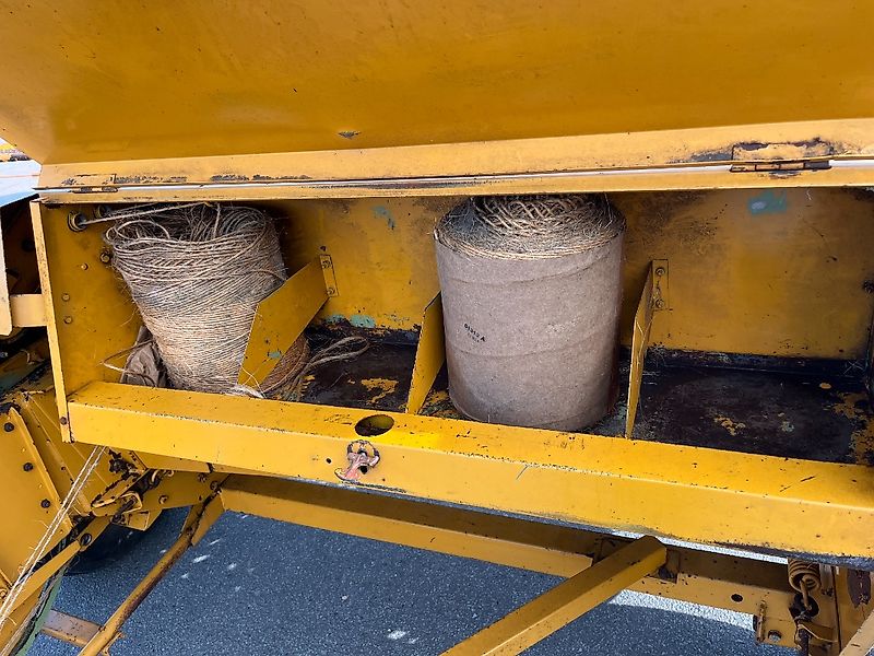 Rivierre Casalis ER 40 C, Hochdruckpresse, Presse, Ballenpresse