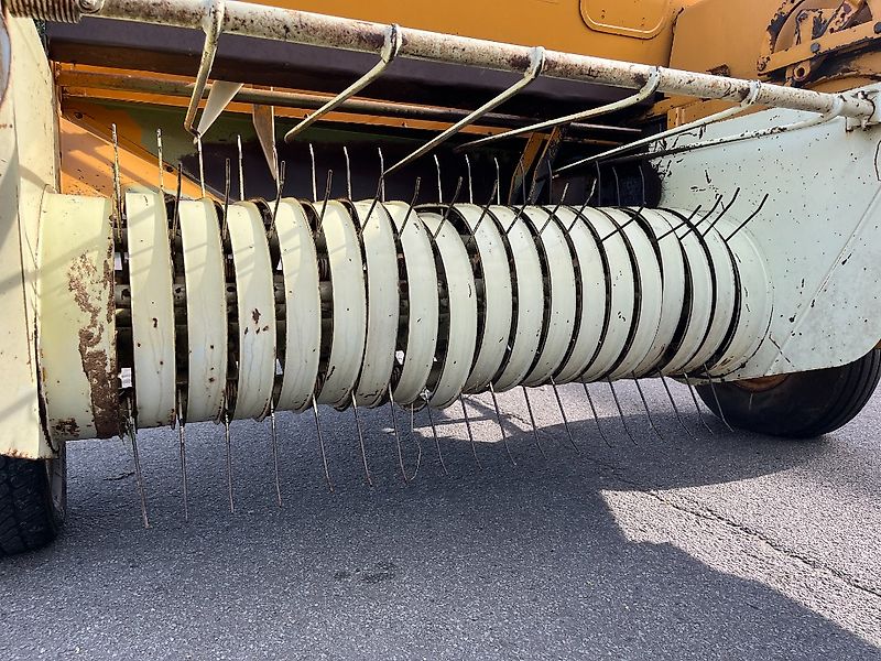 Rivierre Casalis ER 40 C, Hochdruckpresse, Presse, Ballenpresse