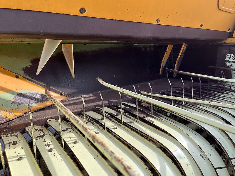 Rivierre Casalis ER 40 C, Hochdruckpresse, Presse, Ballenpresse