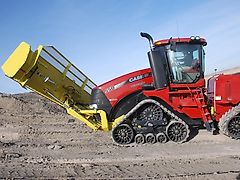 Degelman Dozer Blade 7900 zum Case Quadtrac