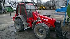Manitou MLA 628 Turbo