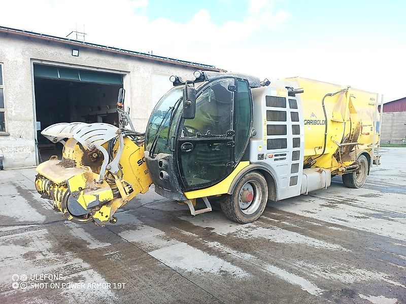 Sgariboldi Gulliver 6014