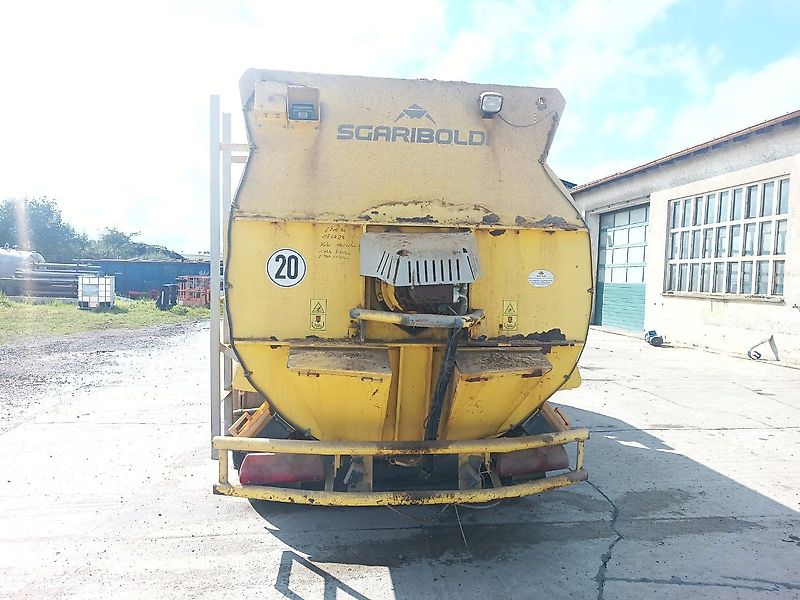 Sgariboldi Gulliver 6014