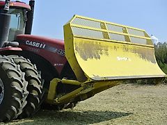 Degelman Dozer Blade 7900 zum Case Steiger