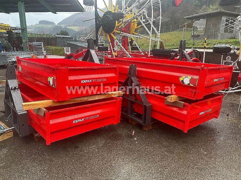 Krpan PT200/100