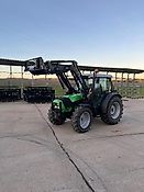 Deutz-Fahr Agroplus 320