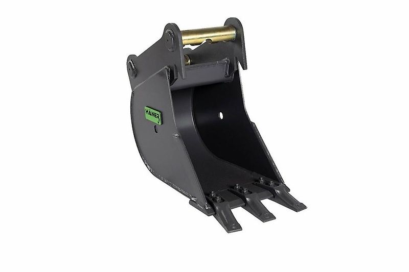 Tieflöffel MS03 300 mm für Bagger inkl. MwSt.