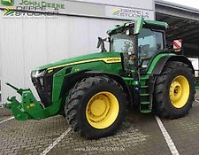 John Deere 8R 370 John Deere 8R 370