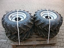 BKT 10.0/75-15.3 AS504 ET+40